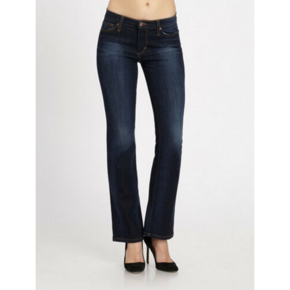 Joes Jeans Curvy Bootcut Honey in Briget 25 x 34